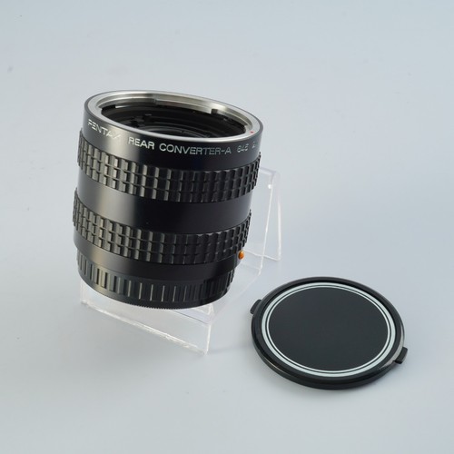 Excellent pentax hinterer - excellent,