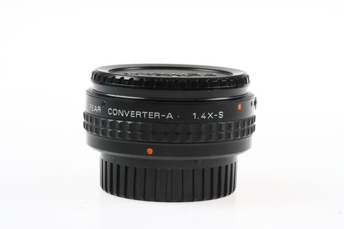 Pentax rear converter - 1,4x,