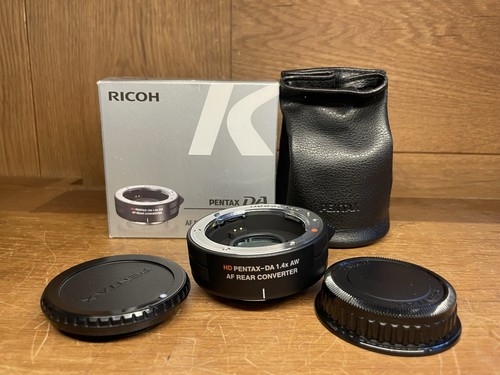 Neu ricoh pentax - da, 1,4x