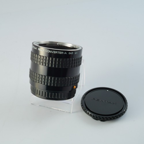 Excellent pentax hinterer - excellent,