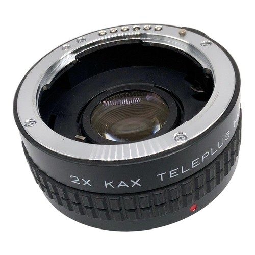 Kax teleplus mc4 teleconverter - kax,