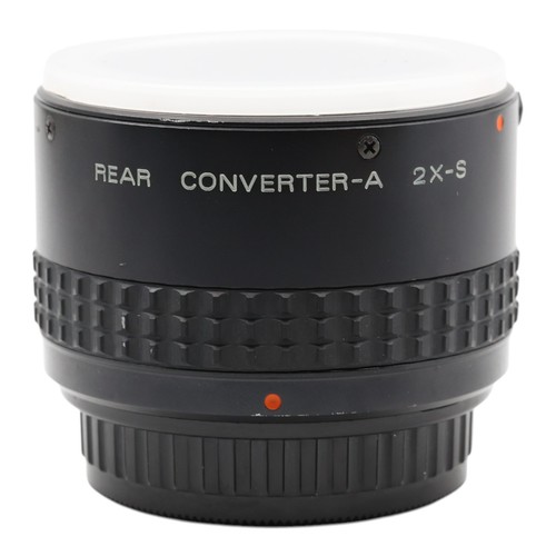Pentax rear converter a - pentax, converter-a