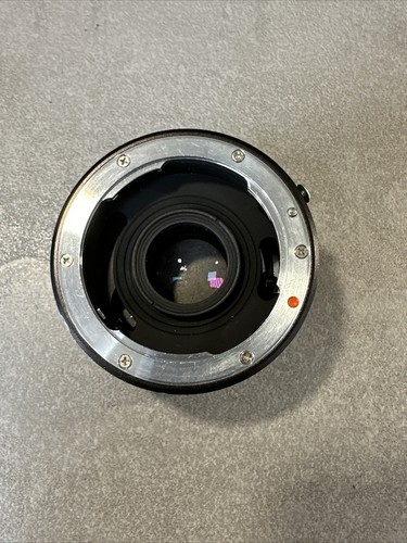 Asahi pentax rear converter - pentax,
