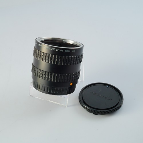 Excellent pentax hinterer - excellent,