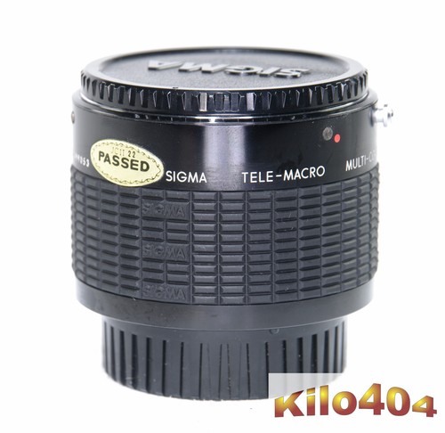 Sigma für pentax - für, 2x