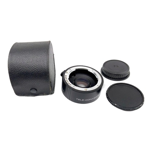 Kepcor tele converter - kepcor, tele-converter