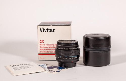 Vivitar macro focusing - vivitar,