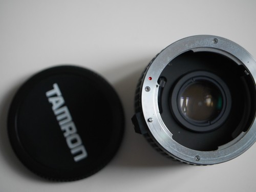 Tamron system 2x - f,