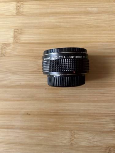 Albinar tele converter für