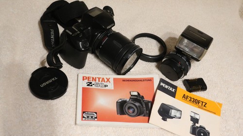 Pentax 50p mit - z-50p,