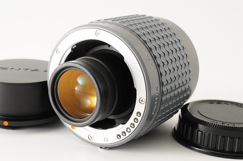 Mint pentax rear converter - pentax,