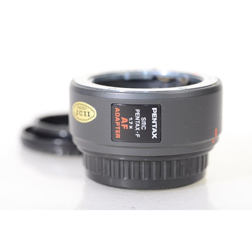 Pentax smc - smc, autofocus