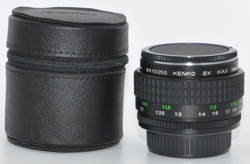 Kenko macro telekonverter - kenko, macro-telekonverter