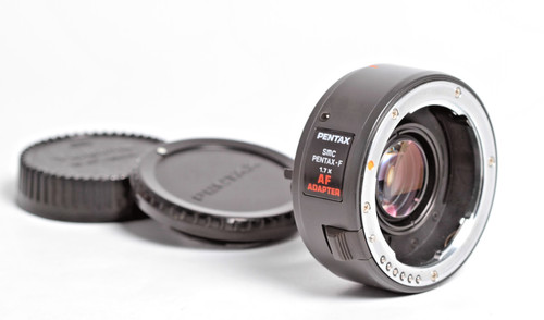 Pentax smc 7x - pentax, af