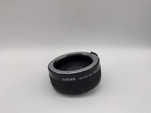 Sakar teleconverter - 2x, (pk)