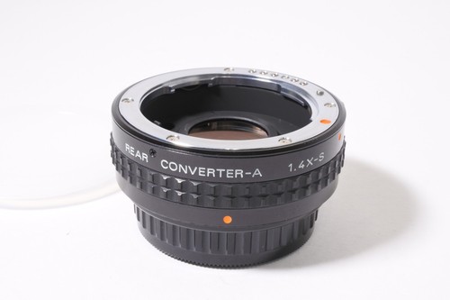 Fast neuwertig pentax - pentax, rear