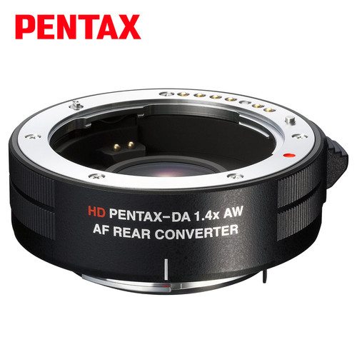 Pentax rear converter - hd,
