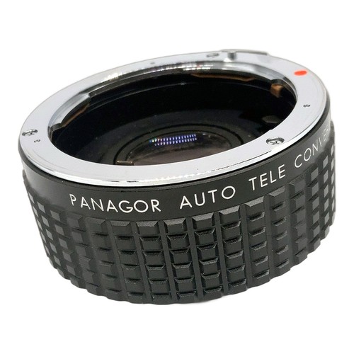 Panagor auto tele converter - tele,