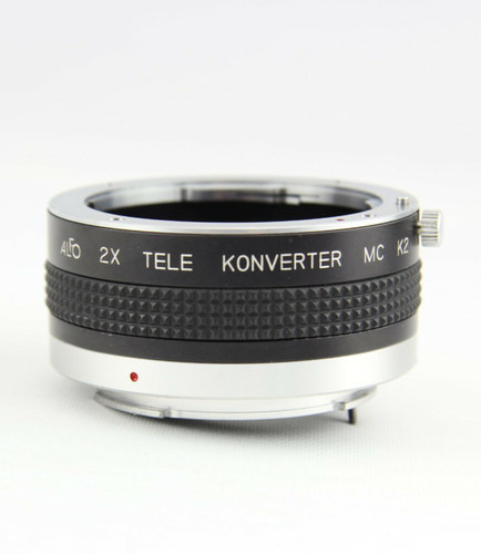 Alfo tele konverter - mc, k2