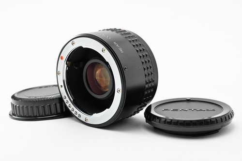 Pentax telekonverter 2x s - pentax,