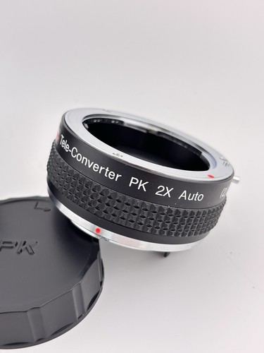 Hama tele converter - 2x, auto