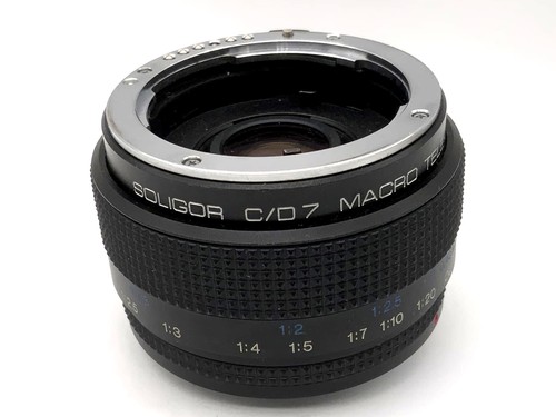 Soligor converter macro - soligor,