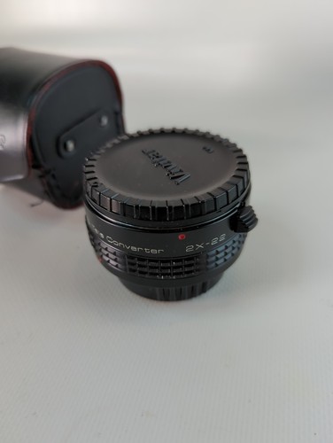 Vivitar tele converter - tele,