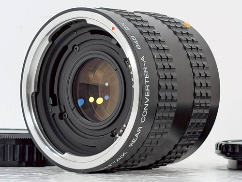 Neuwertig pentax rear - [neuwertig],