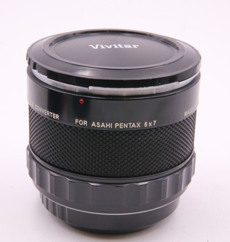 Vivitar konverter für - vivitar, 2x