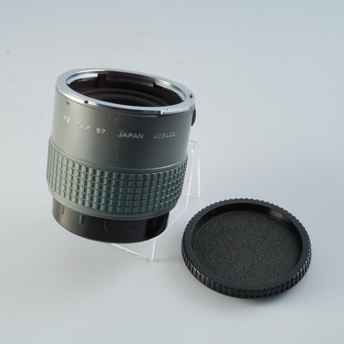 Excellent pentax hinterer - excellent,