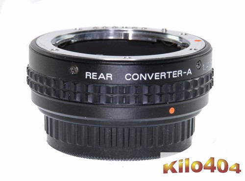 Pentax telekonverter x s - pentax, x-s