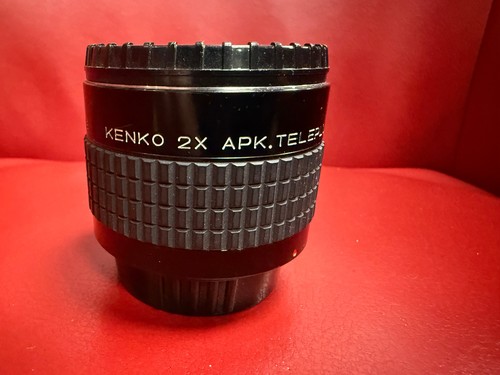 Kenko pentax k2 - k2, 2x