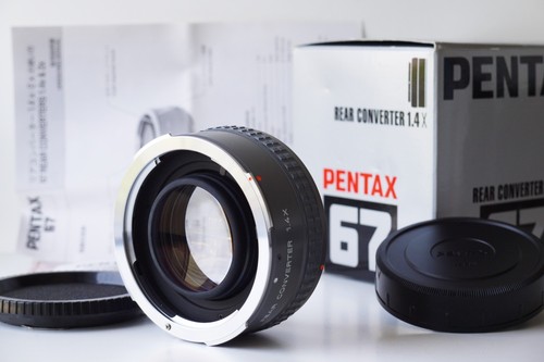 Unbenutzt verpackt pentax 67 - verpackt],
