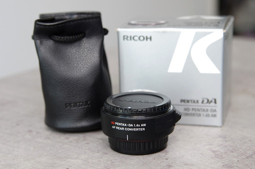 Pentax 4x aw af - pentax, da