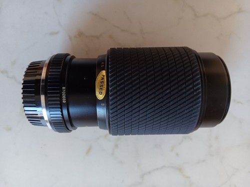 Pentax tele set tokina - pentax, tele-set: