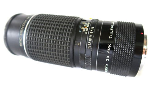 Smc pentax objektiv 1 4 - objektiv,