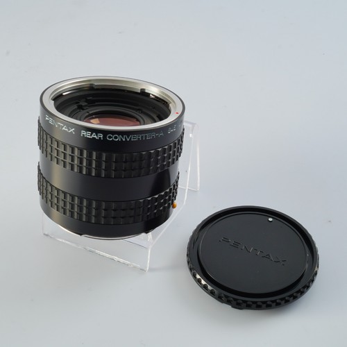 Excellent pentax hinterer - excellent,