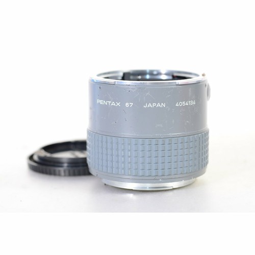 Pentax telekonverter grau - pentax,
