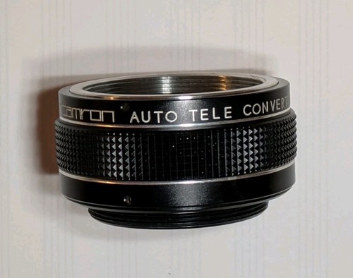 Tamron multicoated auto tele - multicoated,