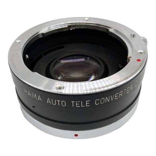 Hama auto tele converter for - hama,