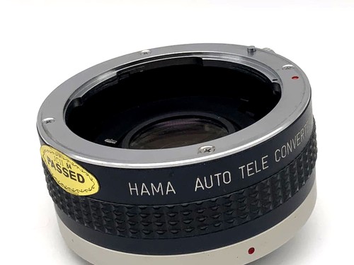 Hama teleconverter auto - hama,