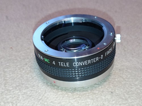 Via tele converter - via-mc, converter-2